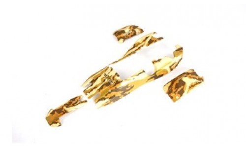 Body Shell - Camo Brown as per picture | Baja 5B